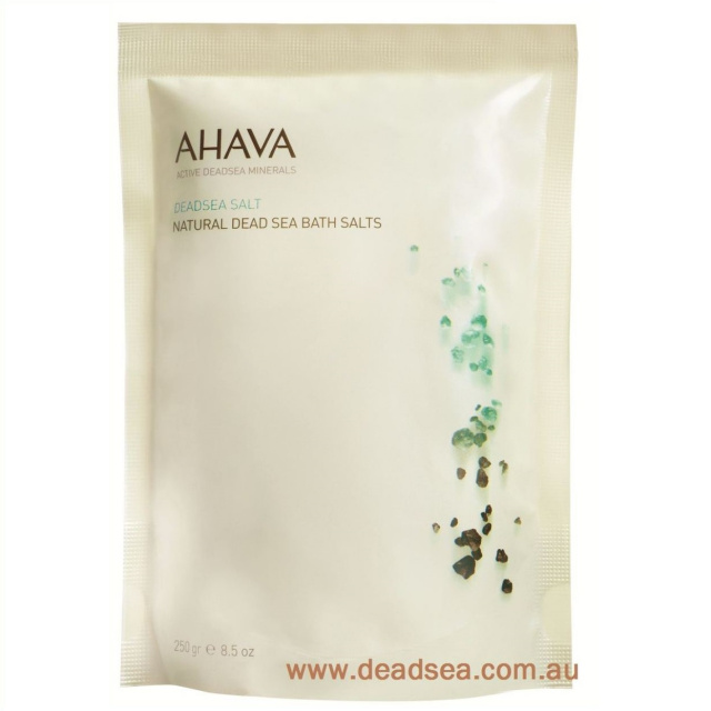 AHAVA Dead Sea Salts 250gm